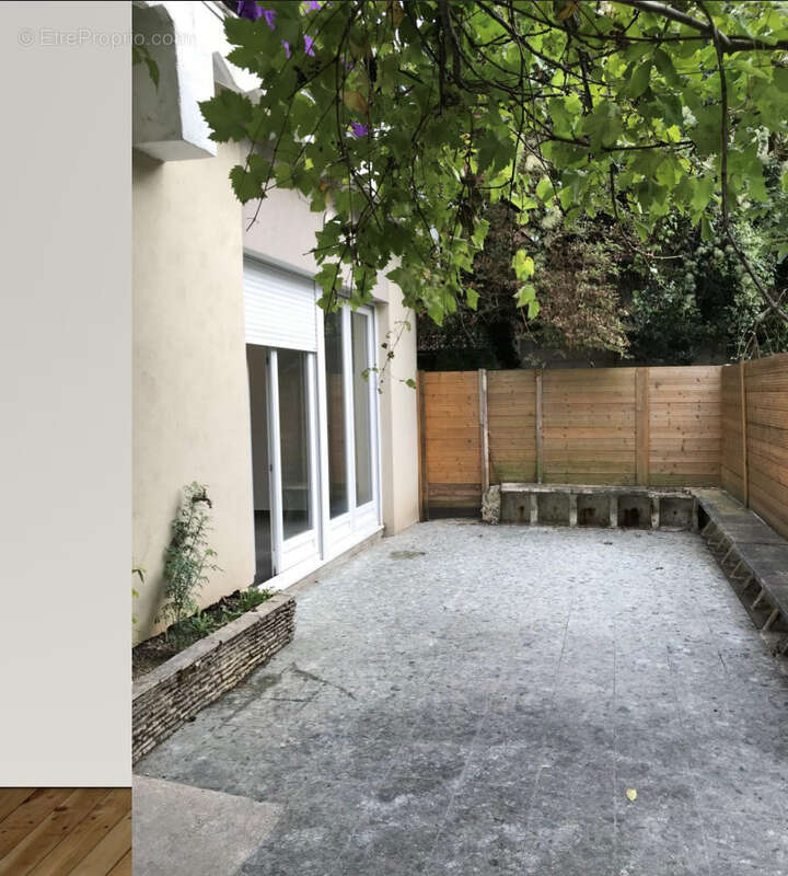 Appartement à EPINAY-SUR-ORGE