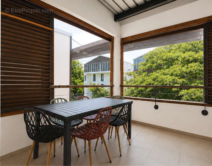 Appartement à SAINT-PAUL