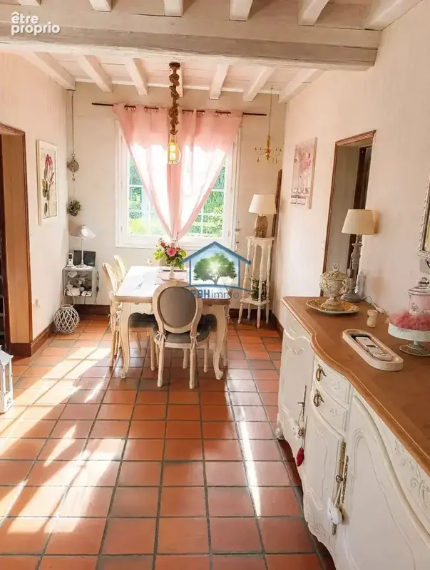 Havre de paix en normandie – 7 chambres et 1,2 hectare de nature aux portes de flers - photo 3