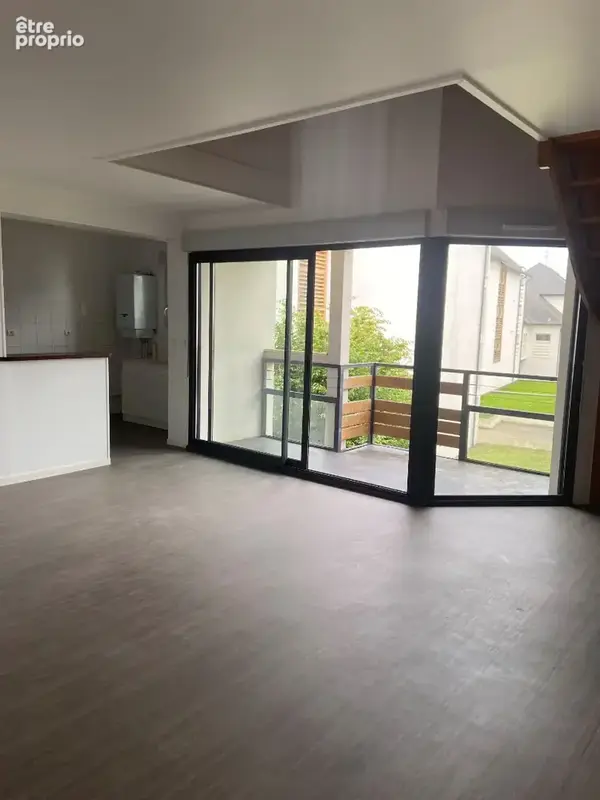 Appartement hyper centre Douvres La Délivrande - T4 DUPLEX balcon - photo 2