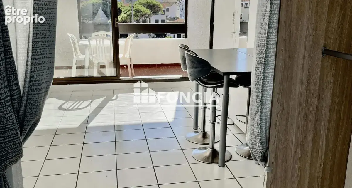  Superbe appartement T2 rénové avec vue imprenable – Barcarès / Cap Coudalère  - photo 3