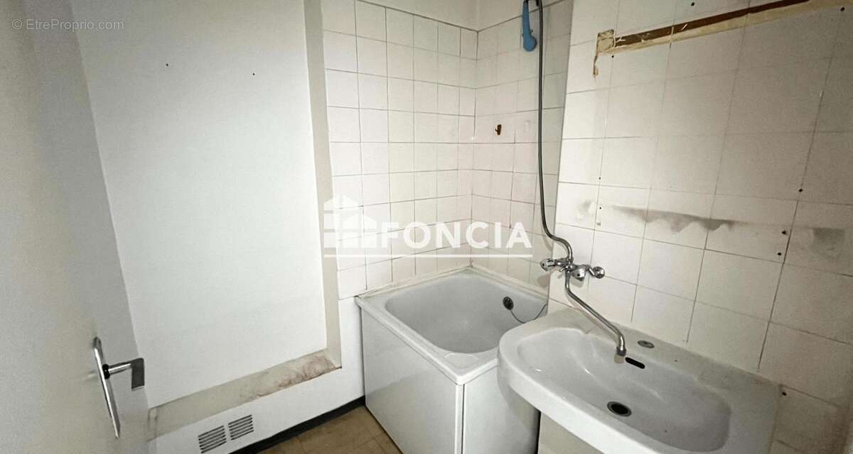 Appartement à SEYSSINET-PARISET