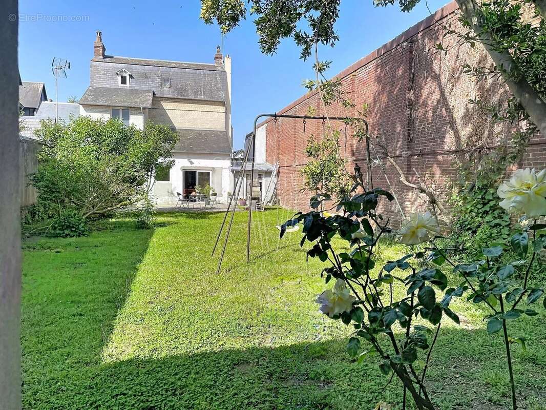 Maison à DEAUVILLE