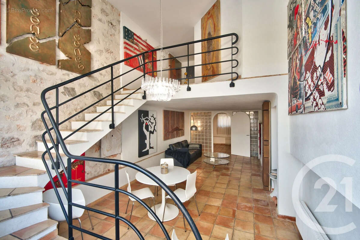 Appartement à SAINT-JEAN-CAP-FERRAT