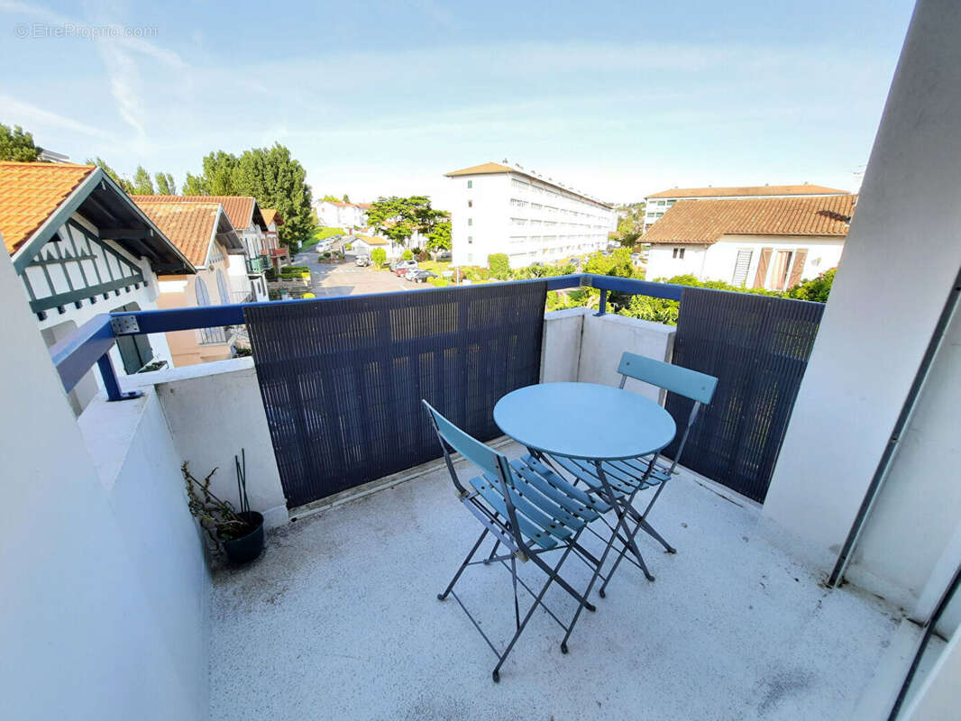Appartement à CIBOURE