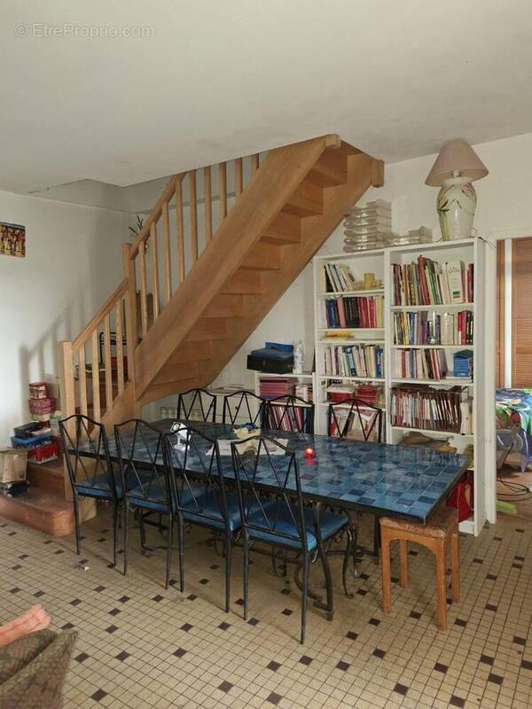 Salle à manger - Maison à CAHORS