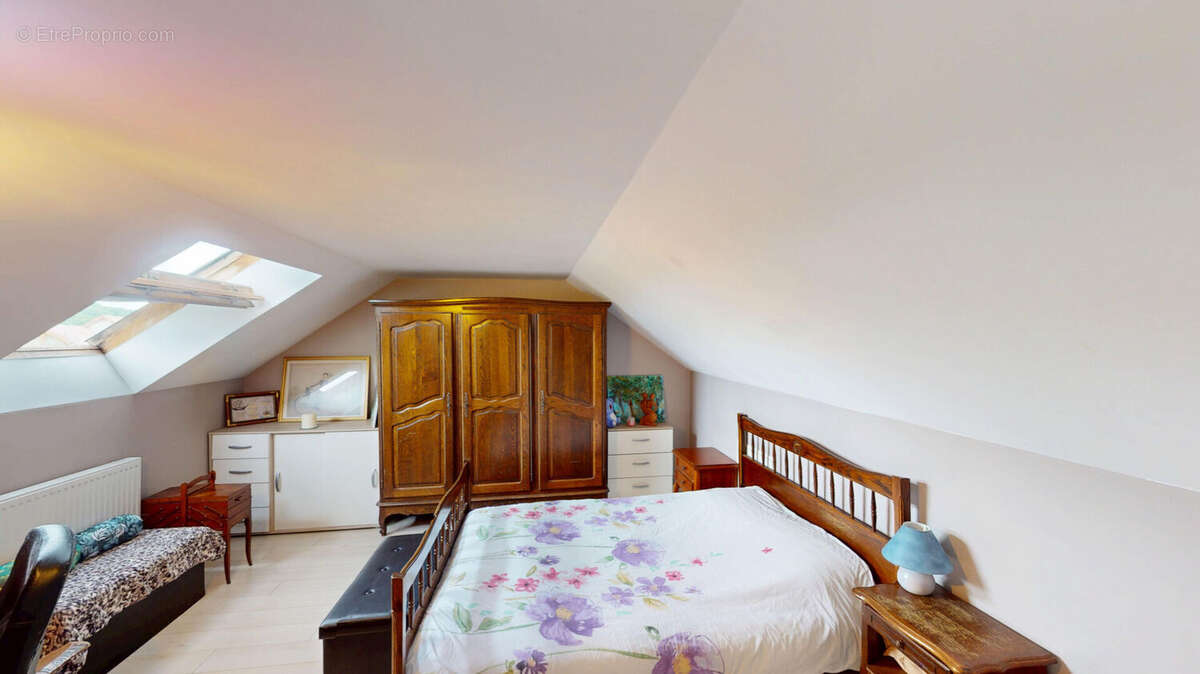 Maison à GRANDFONTAINE