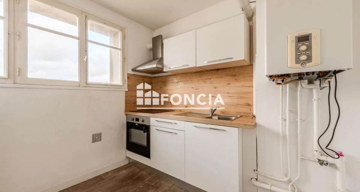 Appartement à BREST