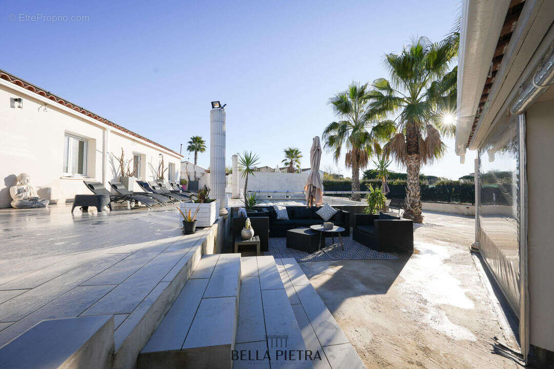 Maison à SAINT-AUNES