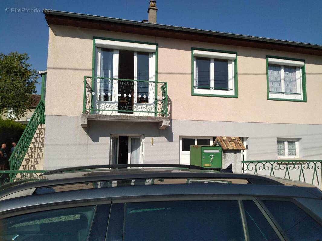 Photo 1 - Maison à REUILLY