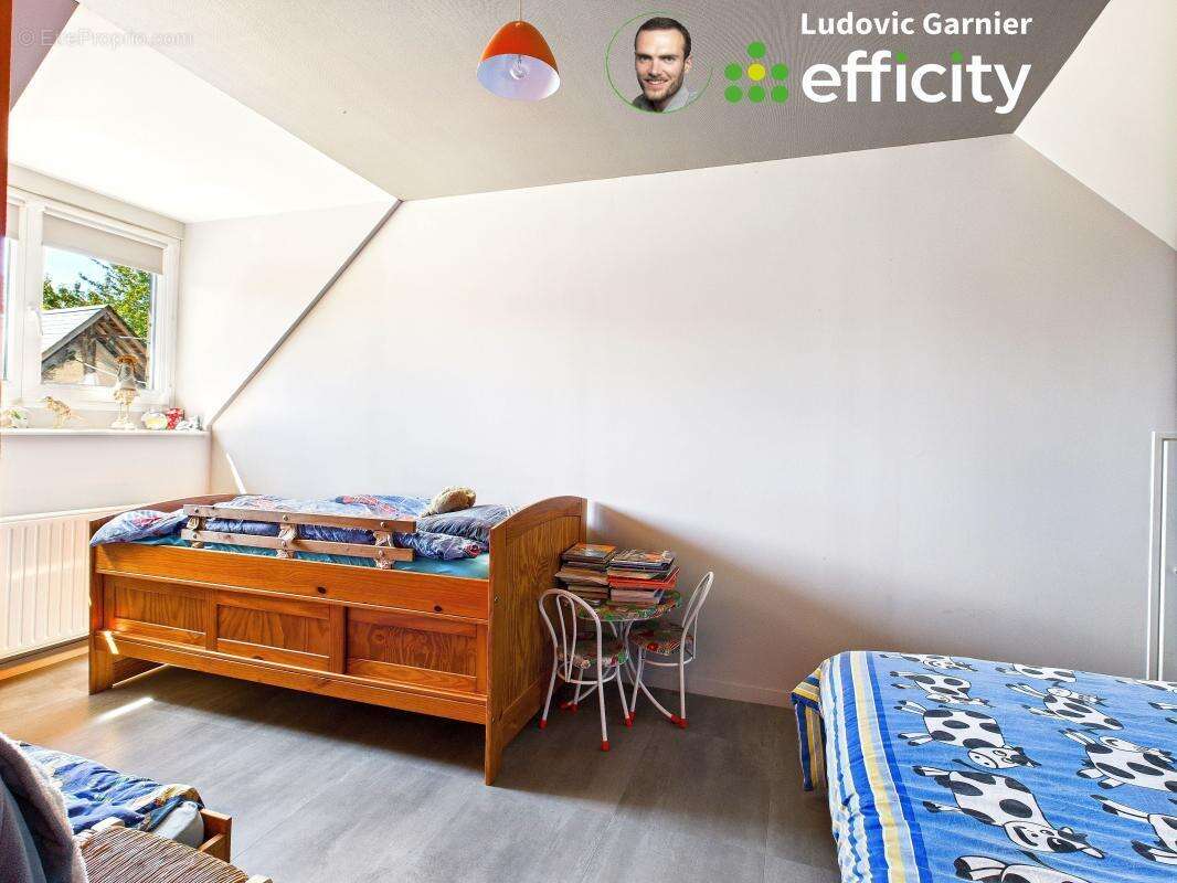 Maison 132 m² à Mortain  - photo 15