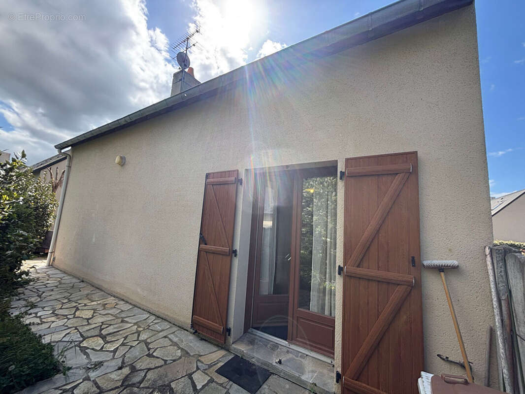 Maison à SAINT-MALO