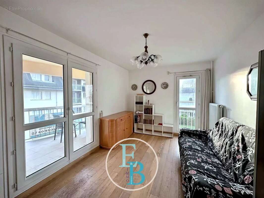 Appartement à CABOURG