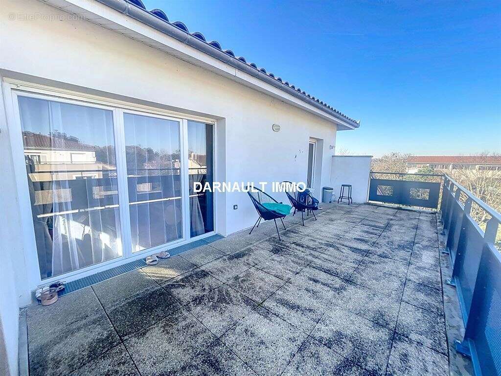 Appartement à CUGNAUX