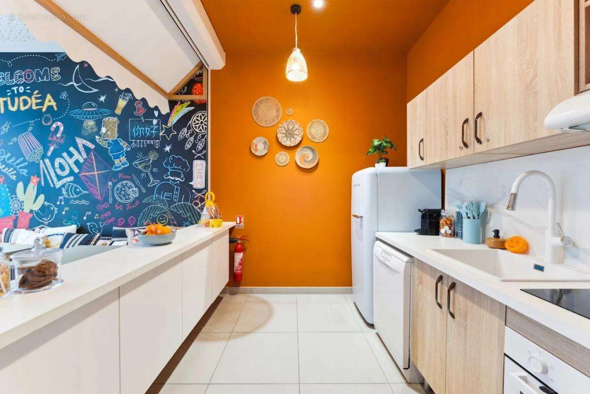 Appartement à VILLEJUIF