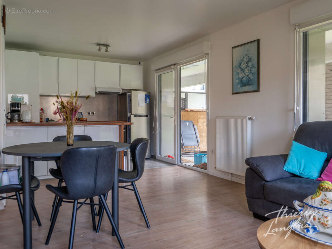 Appartement à CYSOING