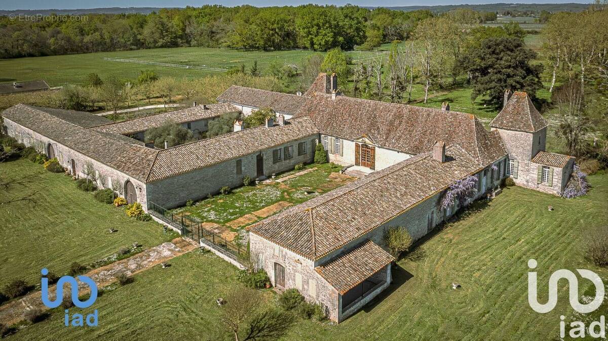 Photo 1 - Autre à SAINT-AVIT-SAINT-NAZAIRE