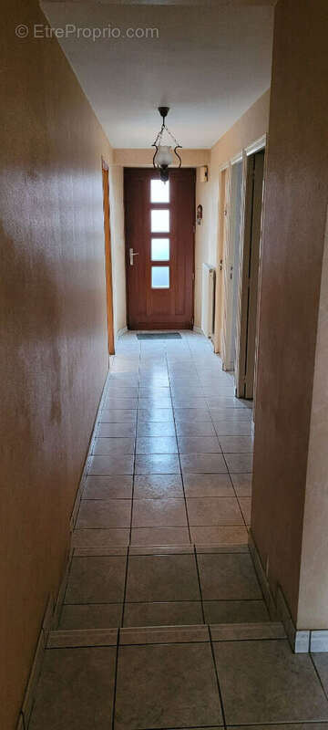 Maison à SAINT-M&#039;HERVE