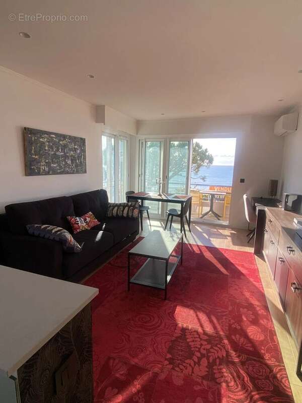 Appartement à CAGNES-SUR-MER