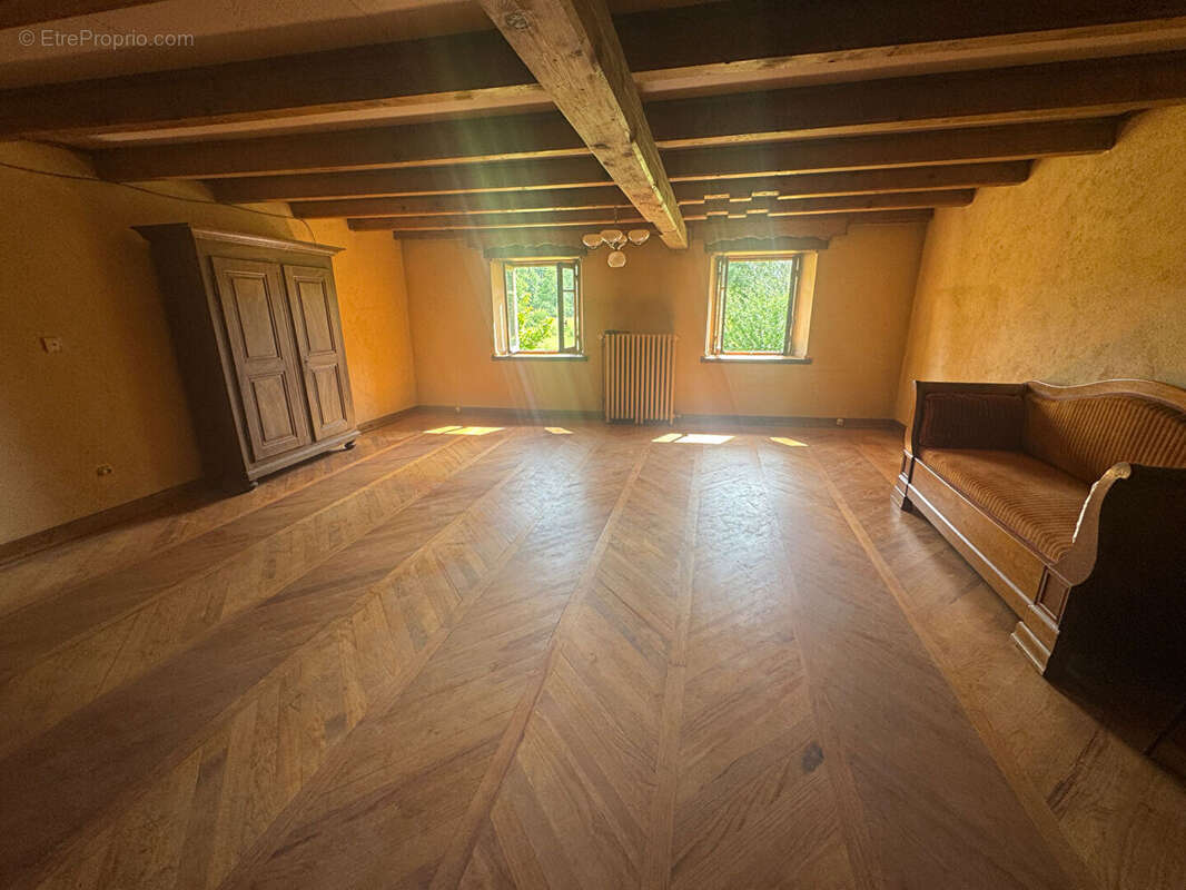 Maison à HERICOURT