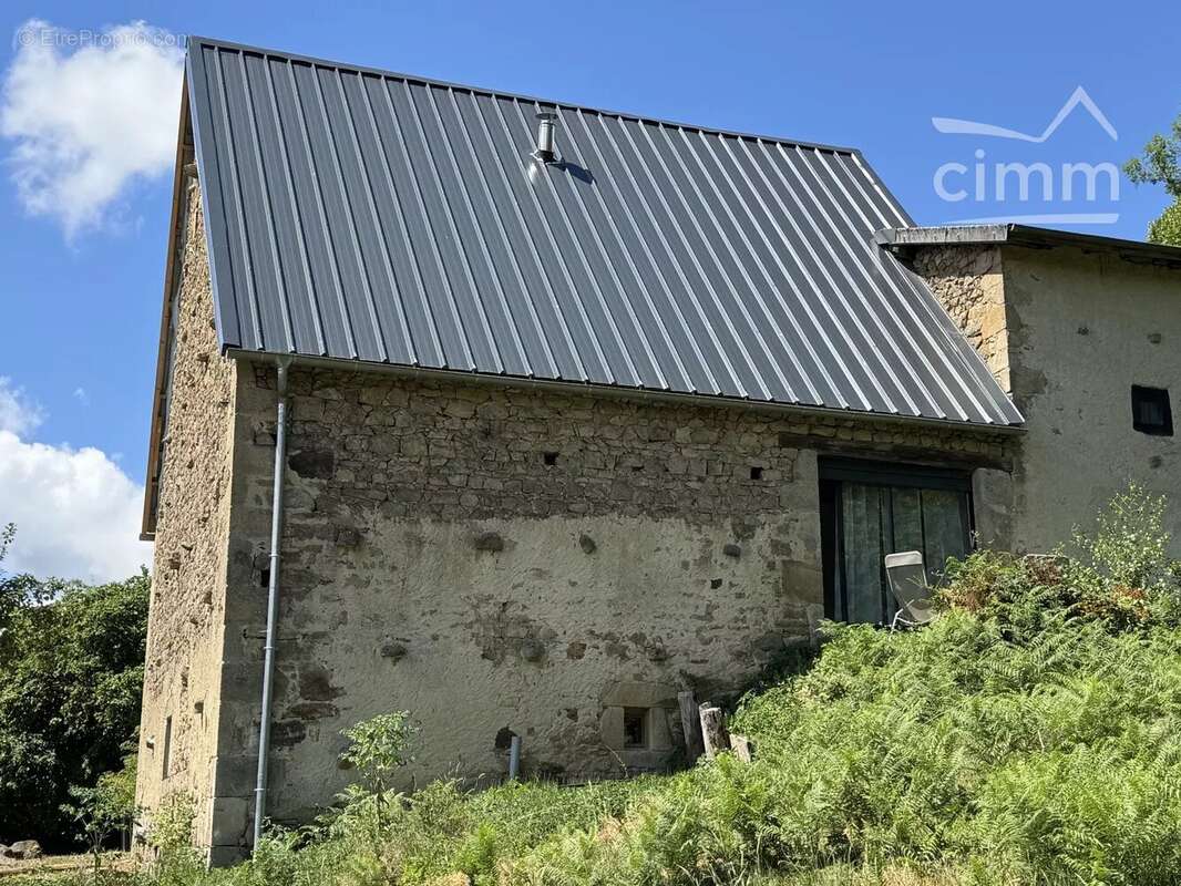 Ancienne chaumière avec dépendance - photo 54