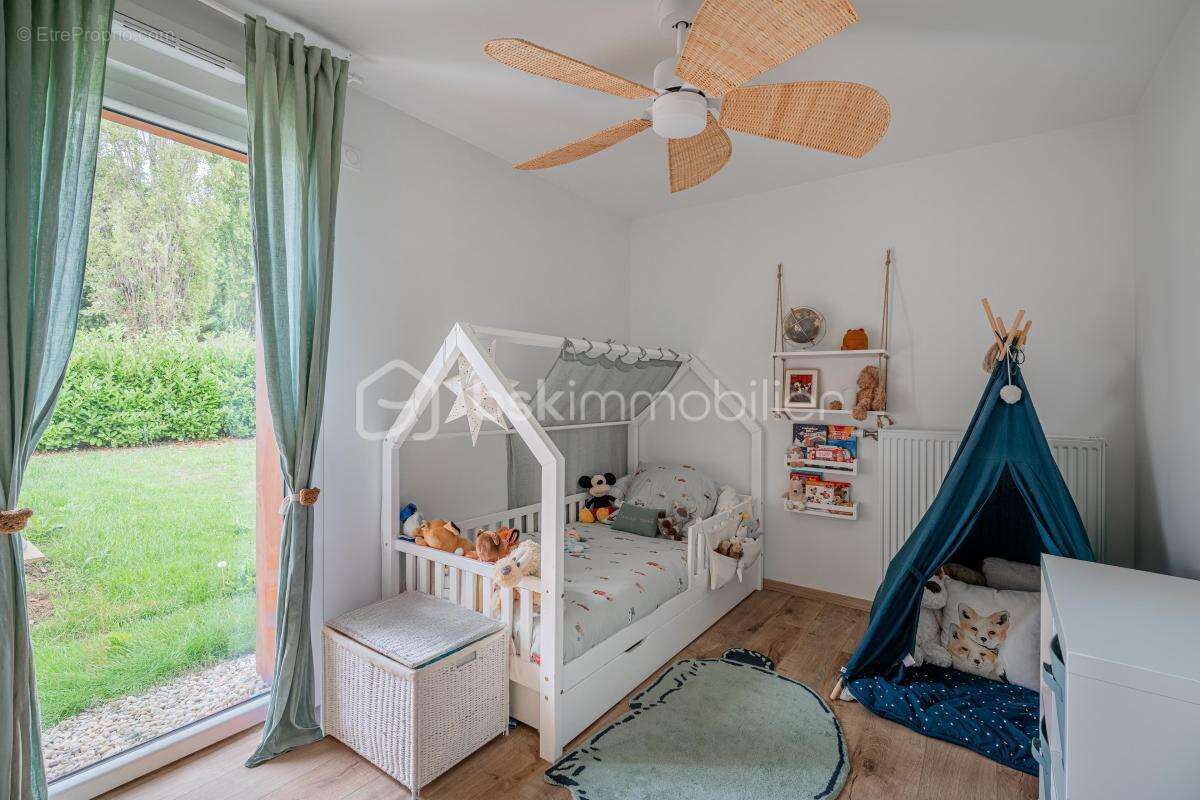 Appartement à CHAMPAGNIER