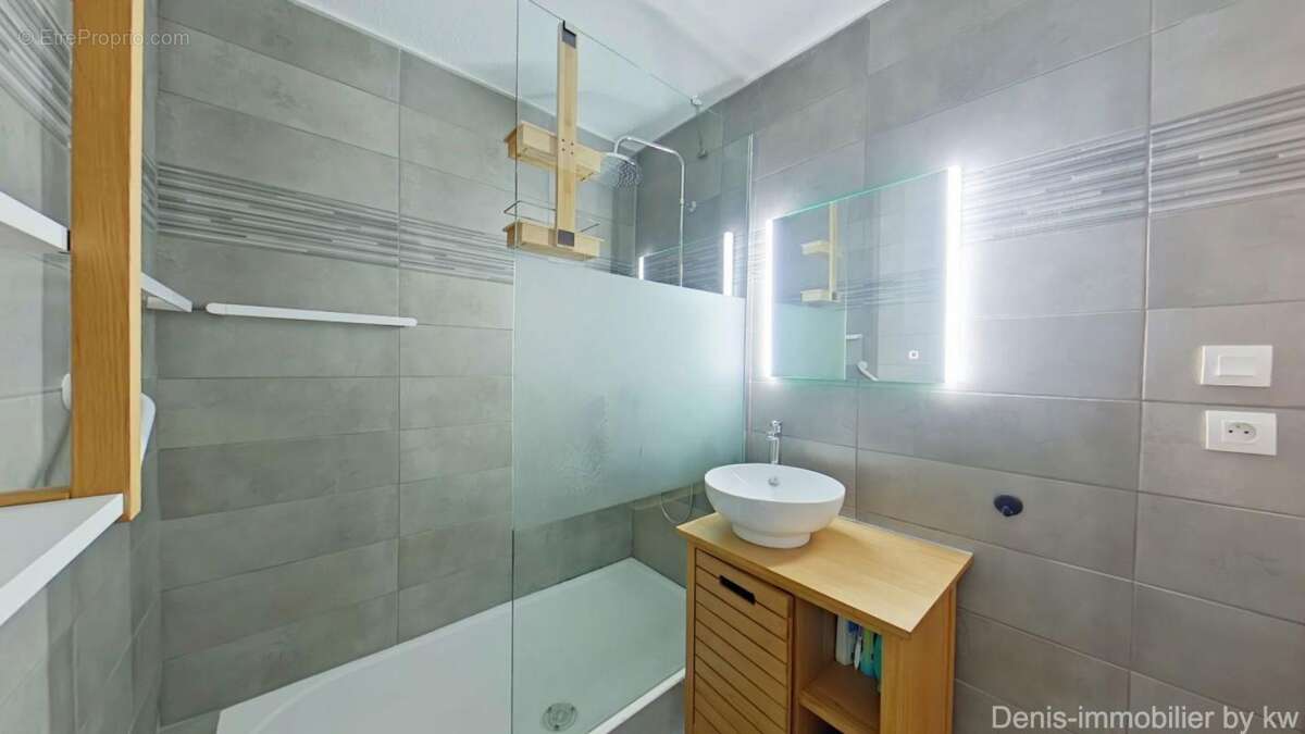 Appartement à LE BARCARES