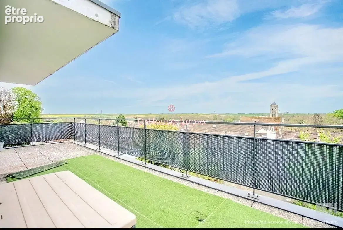 Appartement 80 m² à Louvres  - photo 8