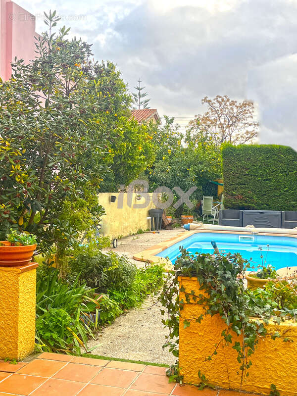 Maison à TOULON