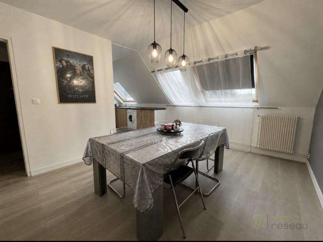 Appartement à GISORS