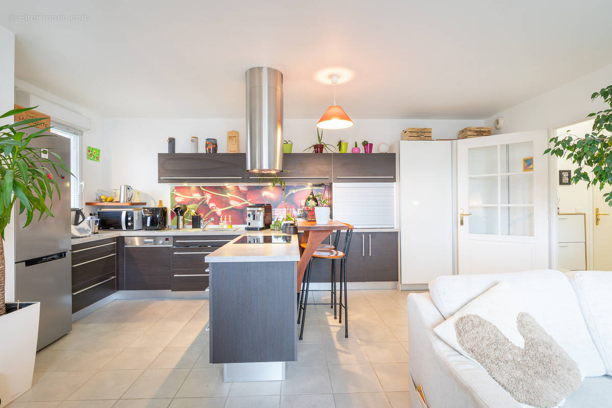 Appartement à VILLAZ