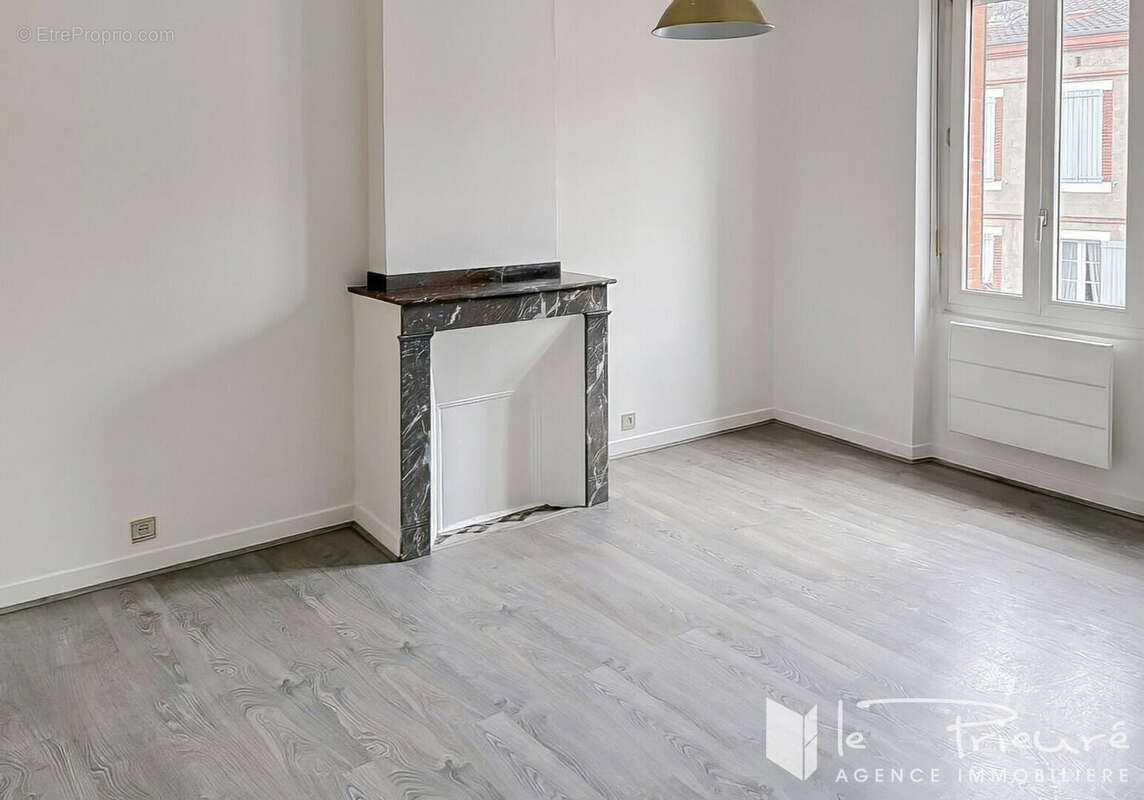 Albi - Immeuble à fort potentiel avec appartement T4 et grand local professionnel - photo 11