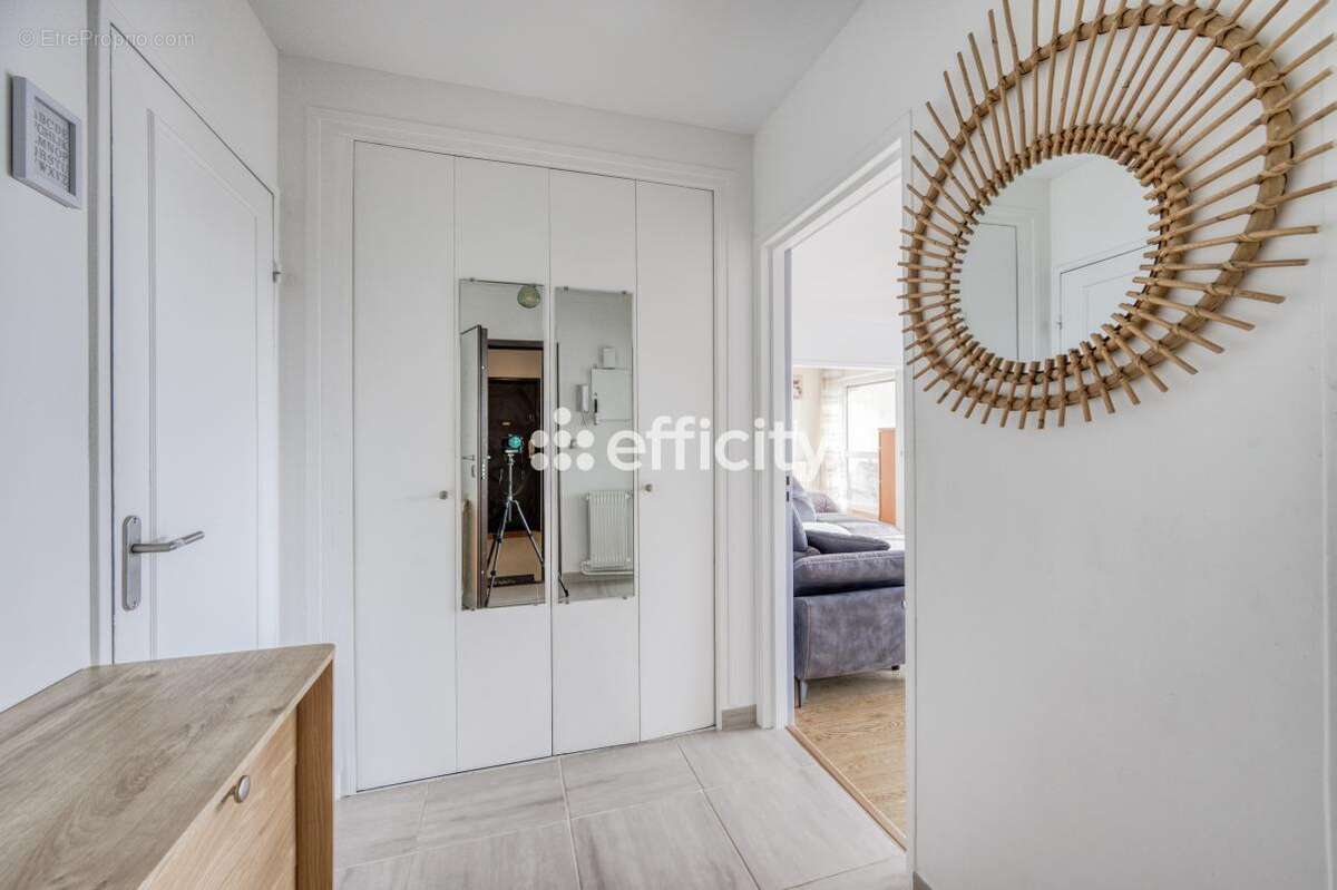 Appartement à EAUBONNE