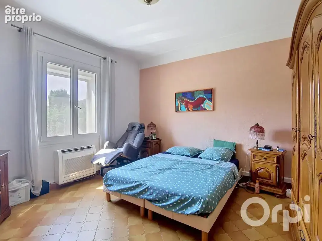 A vendre haut de villa de type 3 avec jardin privatif et dépendance – Secteur des Routes - photo 8
