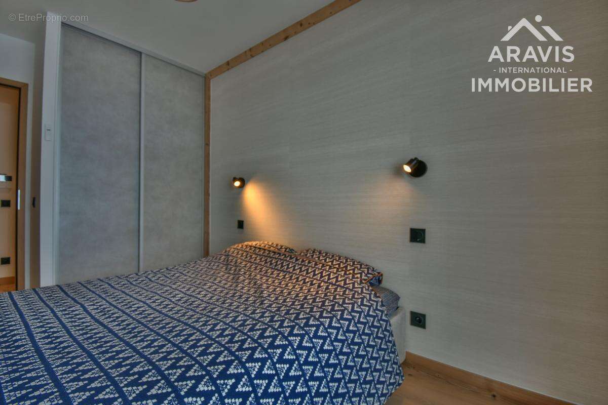 Appartement à LE GRAND-BORNAND