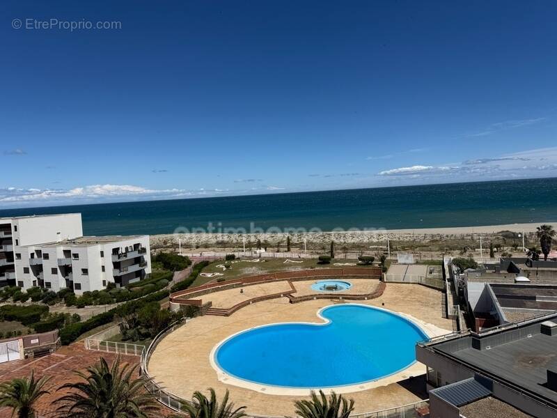 Appartement à LE BARCARES