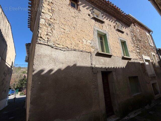 Maison à FA