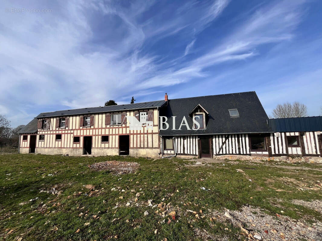 Maison à BOISSEY-LE-CHATEL