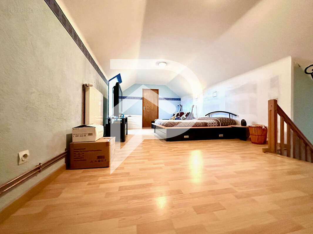 Maison à MARAINVILLER