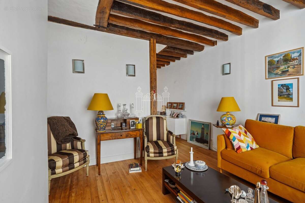 Appartement à PARIS-6E