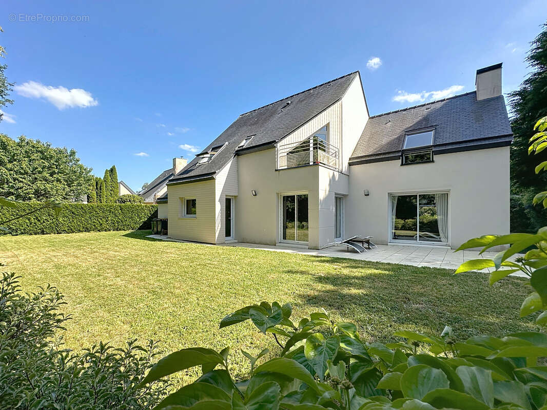 Maison à BRUZ