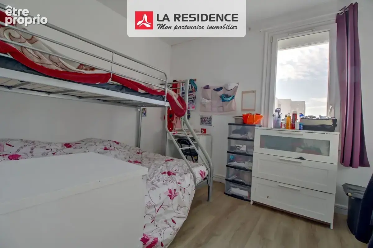 Appartement 4 pièces 81 m² à vendre à Cergy (95000) - photo 6