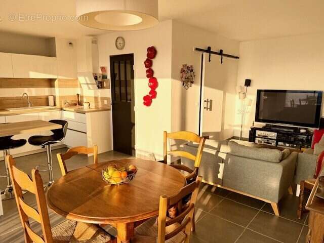 Appartement à FECAMP