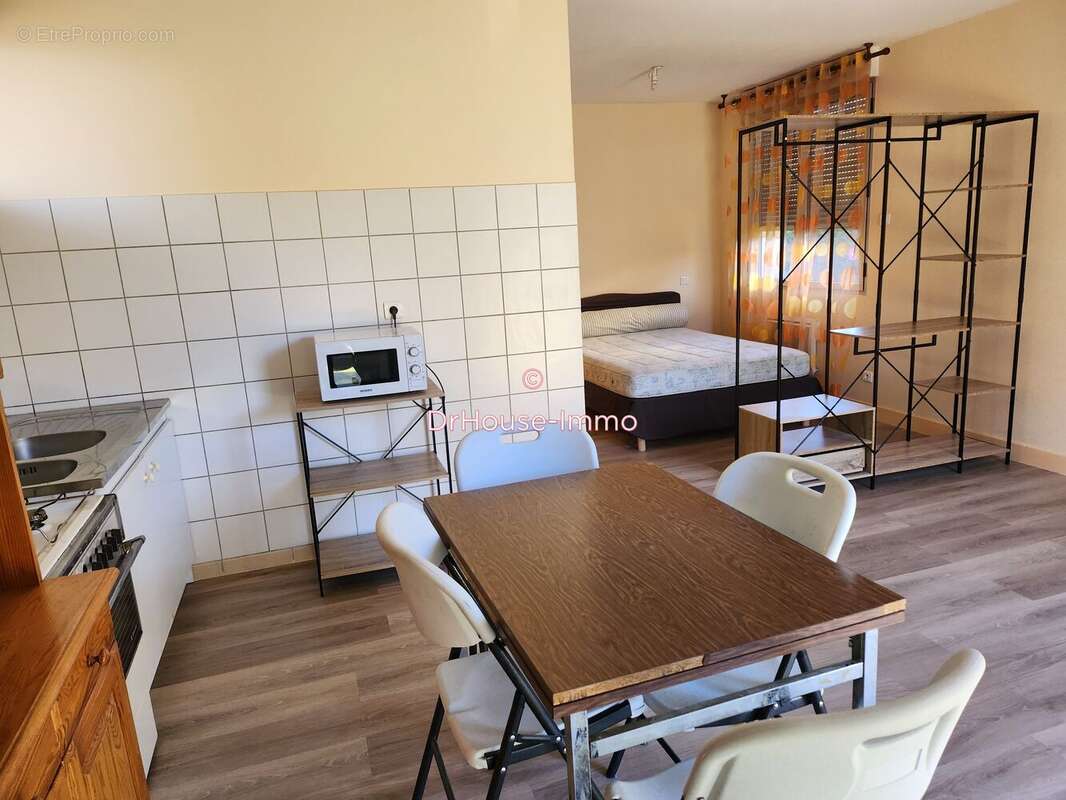 Appartement à LEYME