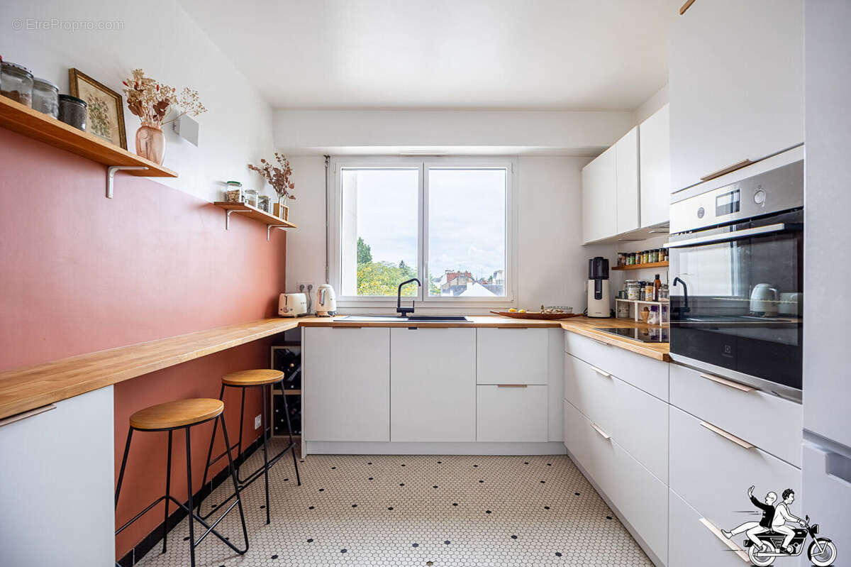 Appartement à NANTES
