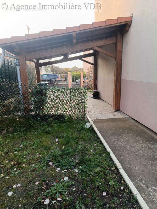 Maison à LANEUVEVILLE-DEVANT-NANCY