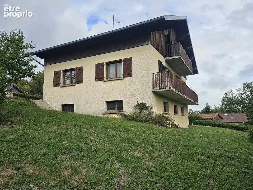 Maison familiale à Gilley - photo 2