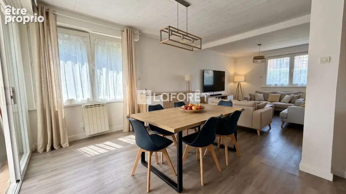 Maison Marcq En Baroeul 7 pièces 125 m2 - photo 1