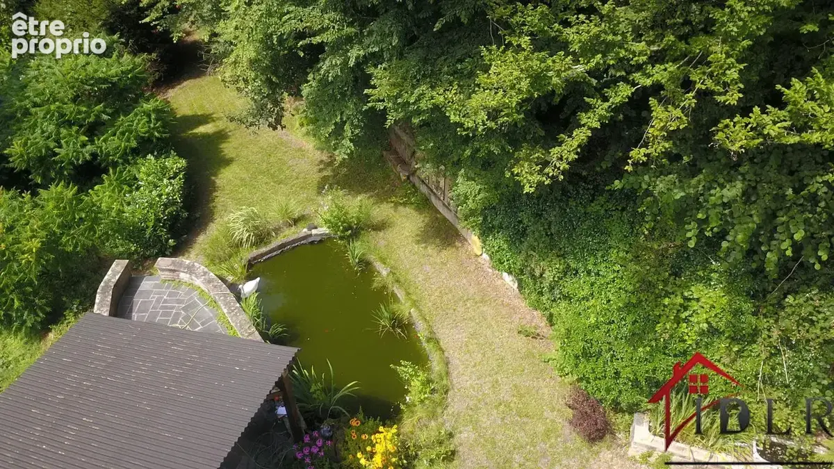 Puberg   propriété atypique 292 m2   2 logements   6 800 m2 - photo 6