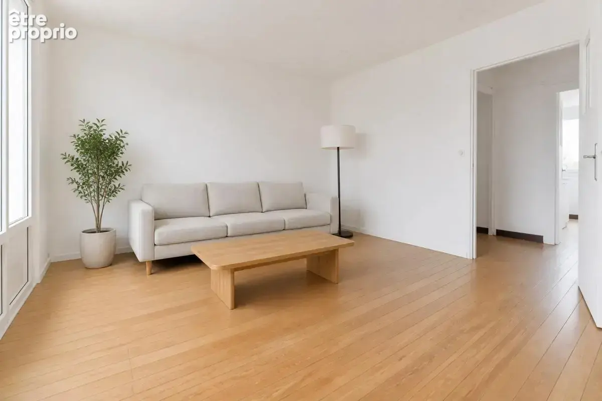 Appartement de 3 pièces de 54,77 m² à Nantes - photo 9